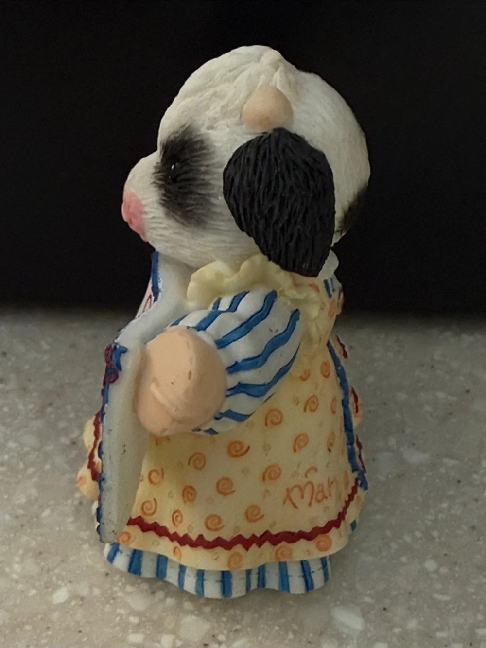 Mary’s Moo Moos Holy Cow It’s Your Birthday Vintage Enesco Corp
